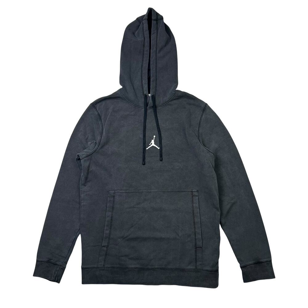 Jordan Dri-FIT Center Logo Air Fleece Pullover Hoodie
